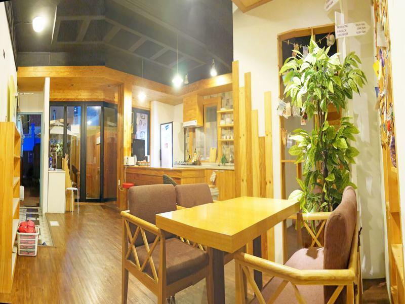 Melon Guesthouse 釜山 外观 照片
